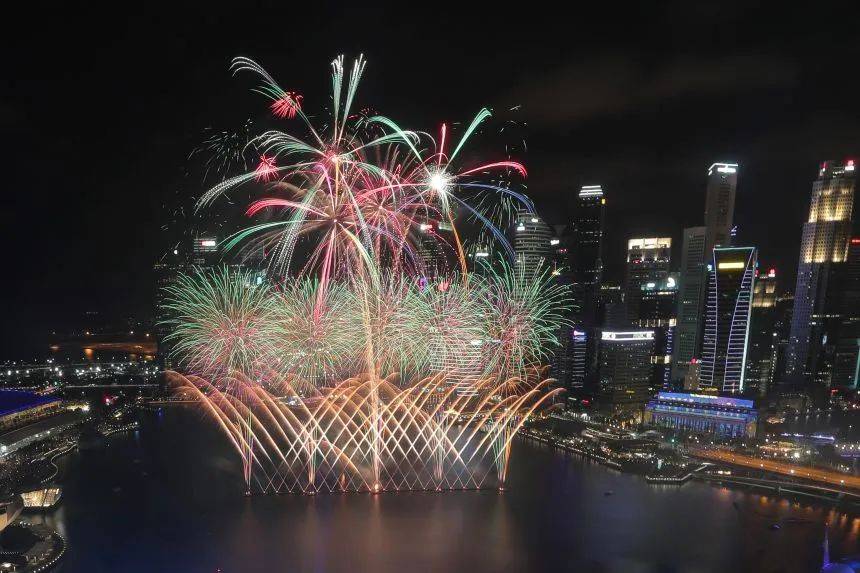 今年跨年去哪里？2021新加坡跨年烟火最全观看攻略