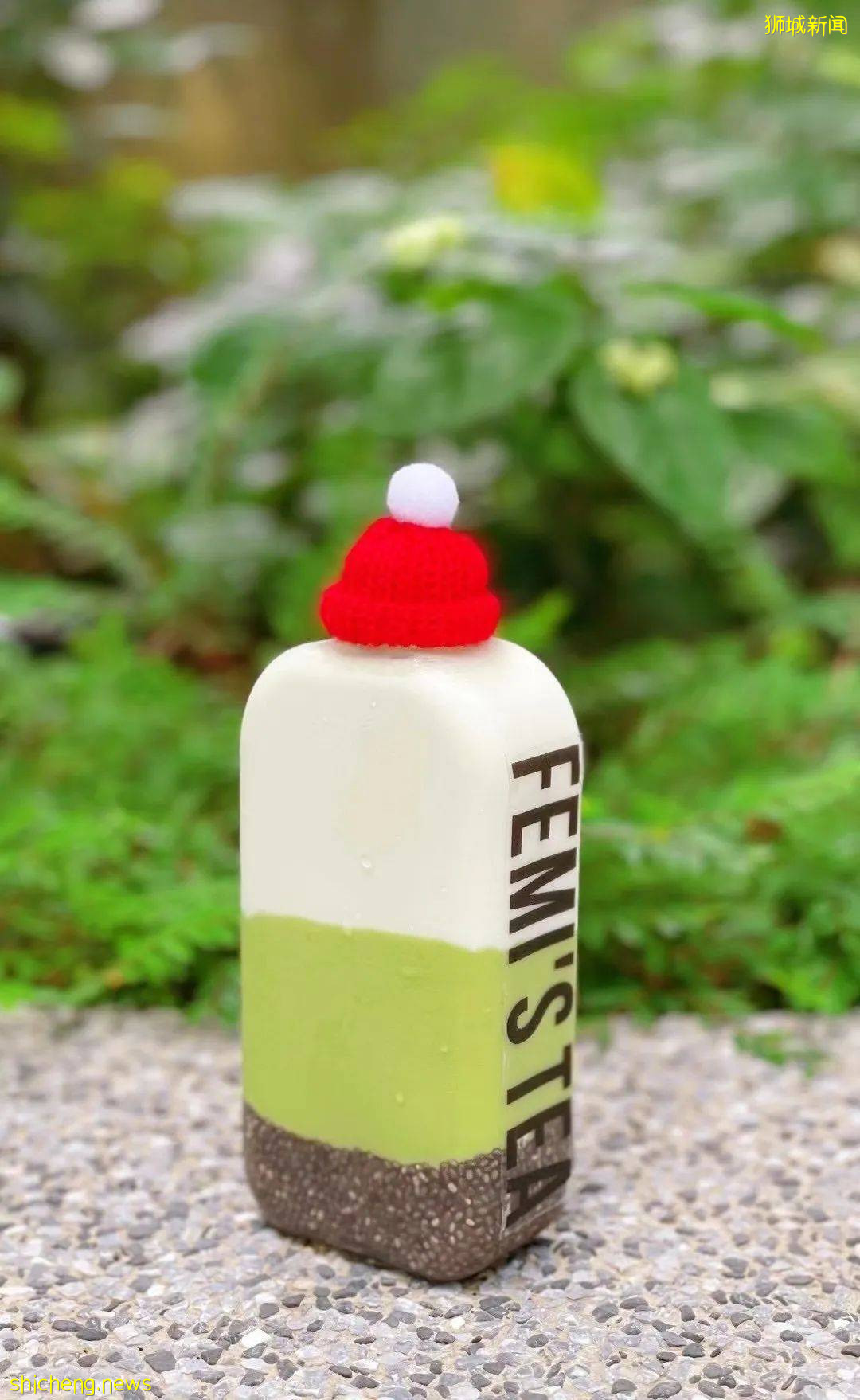 好喝不胖下午茶合集，3km之內運費只需$3新幣