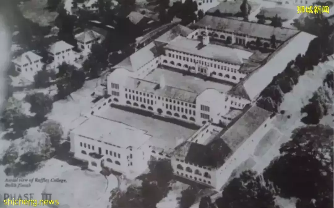 回忆杀！NUS 校史知多少