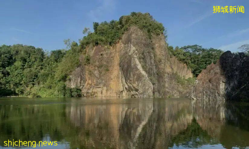 太吓人！新加坡小桂林道路爆裂！疫情下该去哪里散心