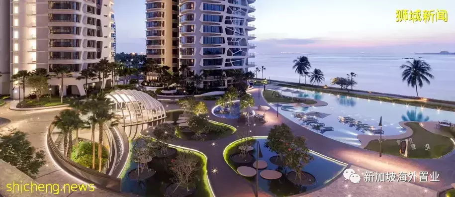 Cape Royale禦豐軒 聖淘沙島典藏180度海景公寓即將發售