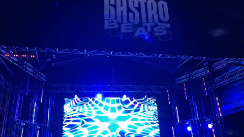 新加坡最大夜間狂歡節,美食、音樂、遊樂場、塗鴉、燈光秀