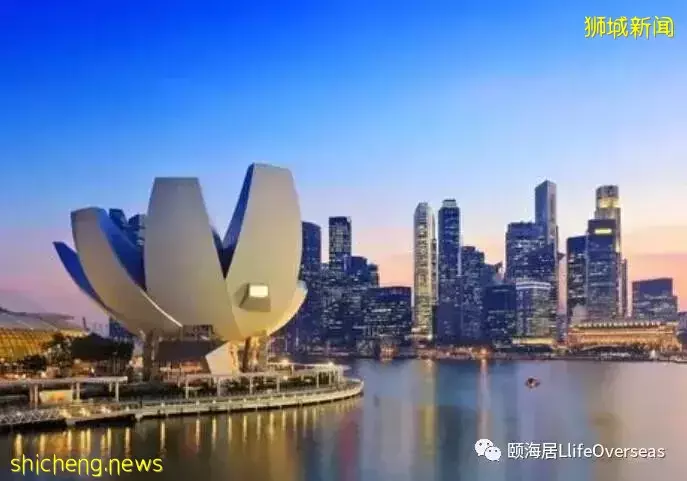 【EP/SP/WP】新加坡技術移民,便捷自由高福利