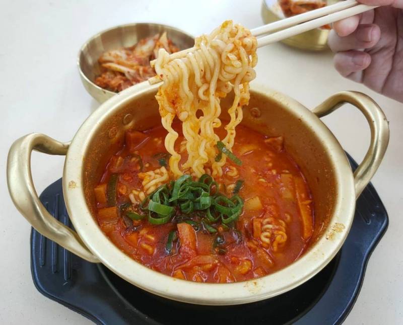 Annyeong Chicken 食閣裏的平價韓式料理！口碑炸裂每份只從S$5起😍 正宗韓料超對胃