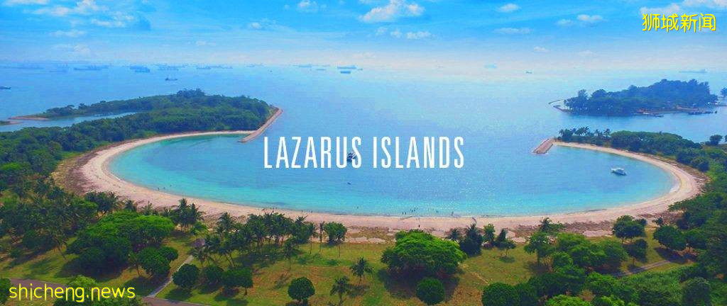 Sentosa Cove码头开通前往Lazarus快艇航线！仅需15新币起，出海去玩咯