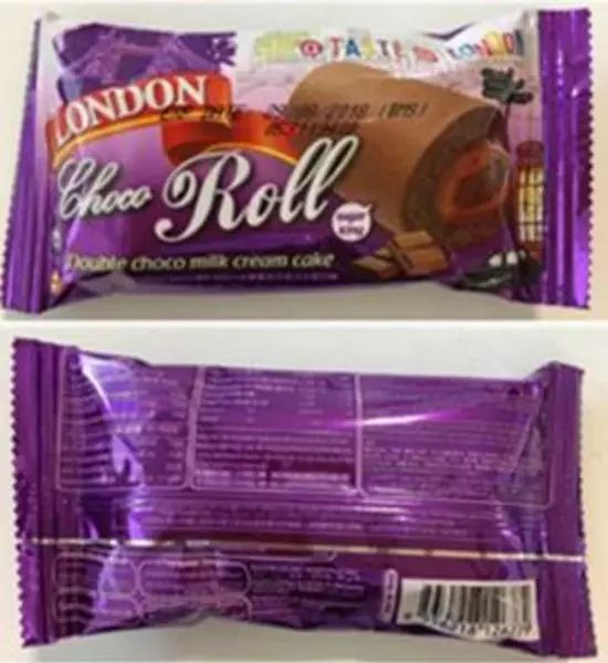【AVA农粮局】别吃！两批伦敦巧克力卷因发霉被召回