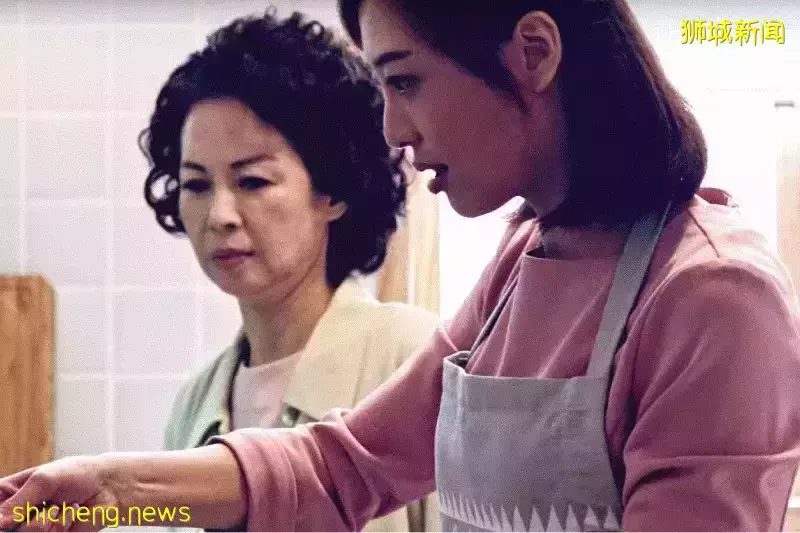 30多岁的单亲妈妈,在新加坡找到真爱