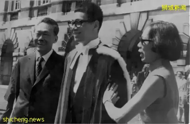 “精英治國”的新加坡，領導人和部長的學曆太牛了！黃循財排不上號