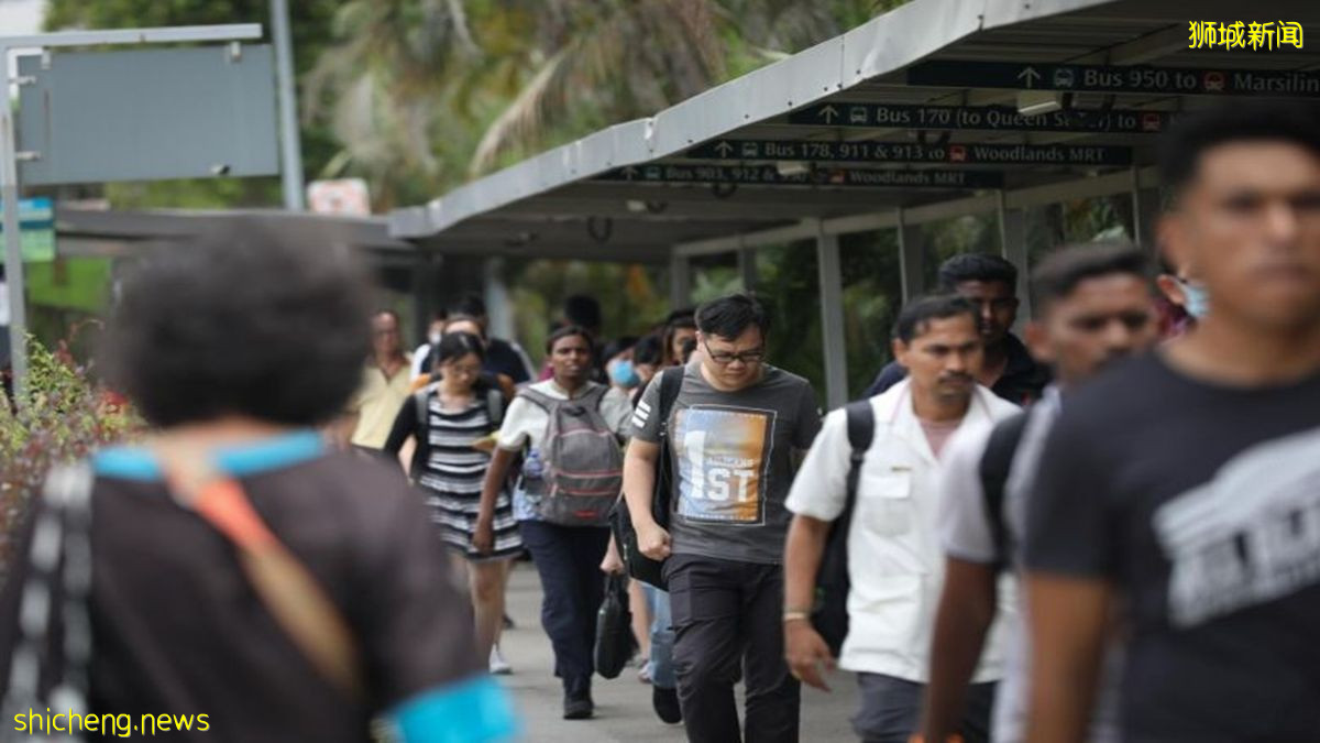 人力部: 如果新加坡继续关闭边境, 企业, 家庭将受到严重打击