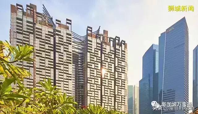 住在新加坡的頂層豪宅公寓是什麽體驗,網友:人均富豪的既視感