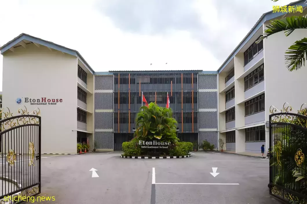 新加坡历史最悠久的国际学校之一——伊顿国际学校,带给孩子顶尖的国际教育