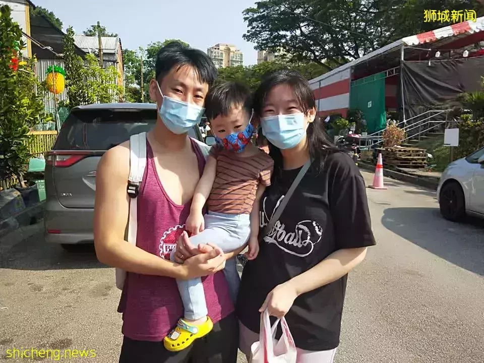 “疫情間過年沒事做” 就逛花市 湯申路花圃現新客源