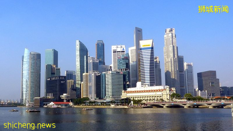 新加坡全球競爭力排名下跌 滑落至第5位