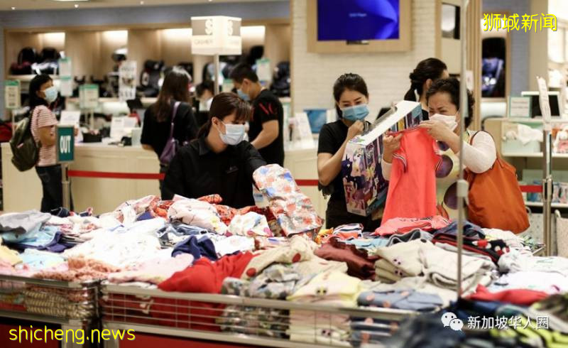 新增142例！新加坡解封第一天！全民報複性出門！全島大排長龍!