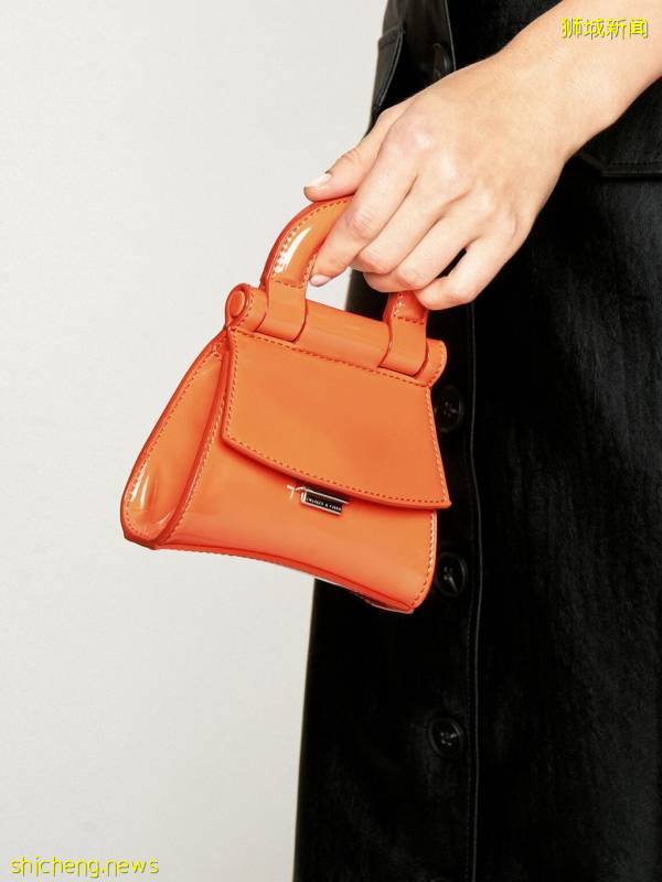 Charles & Keith 新加坡官網全場低至5折！超值款式都在這個帖子裏