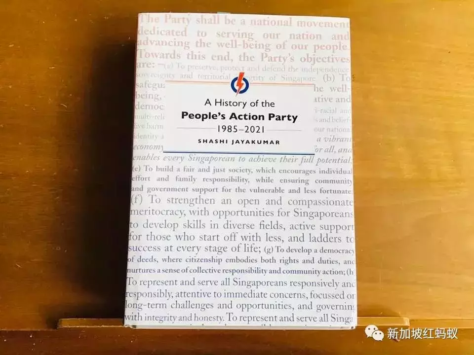 巡回大使：我曾反對將部長薪金與市場挂鈎，李光耀說我是“恐龍”