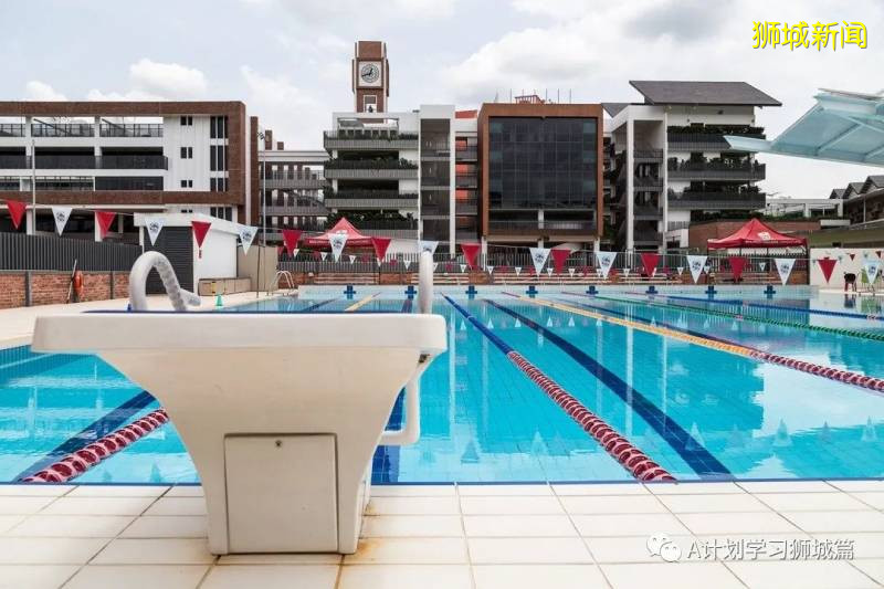 新加坡各国际学校学费