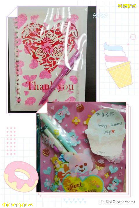 新加坡教師節送禮不用愁,辣媽最全攻略來啦