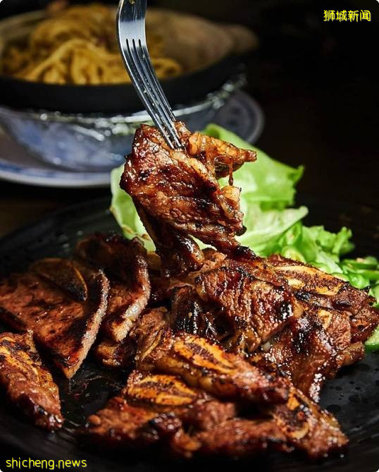 新加坡10家知名煮炒, 每天吃都不傷荷包 味道又好 .