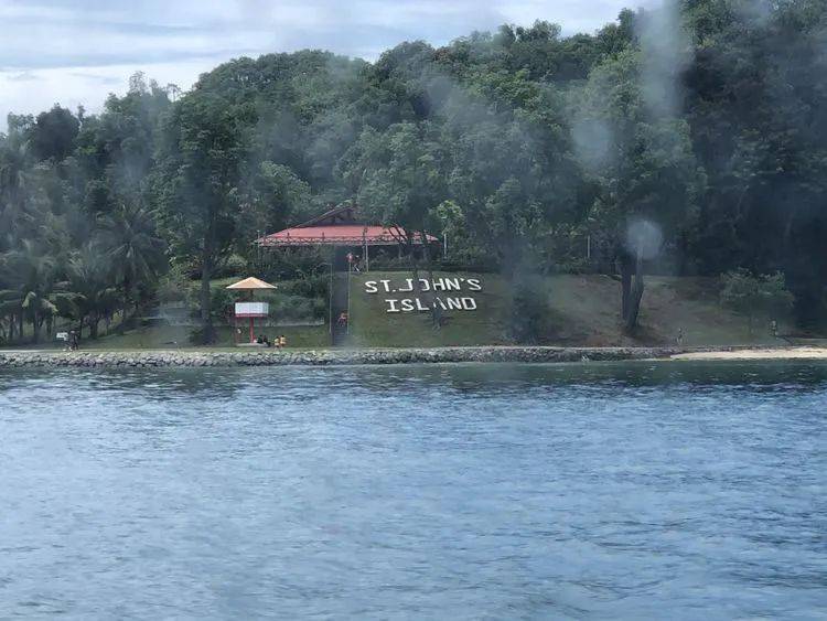 精彩国内游:新加坡南部岛屿休闲之旅