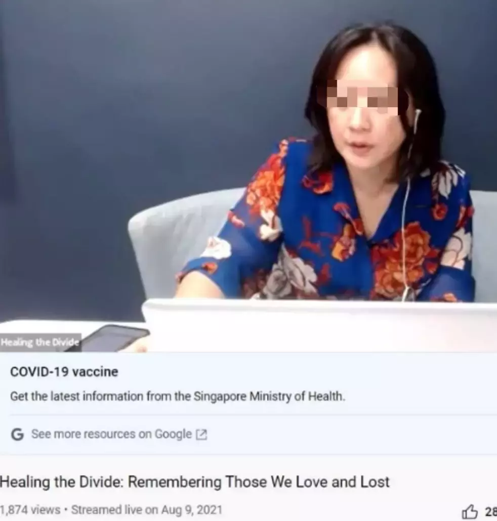 新加坡某醫生稱青少年接種疫苗後死亡,衛生部澄清