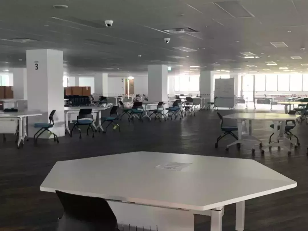 新生必備 NUS 圖書館、自習室攻略來了