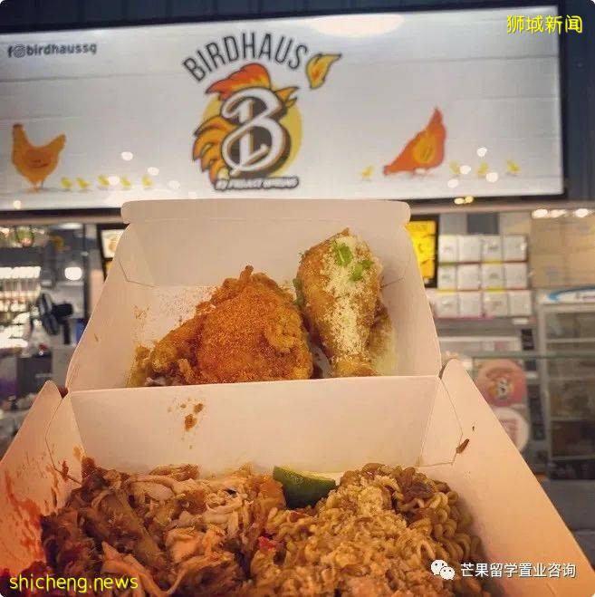 这10家物超所值的小贩中心美食,人均5新币好吃到飞起