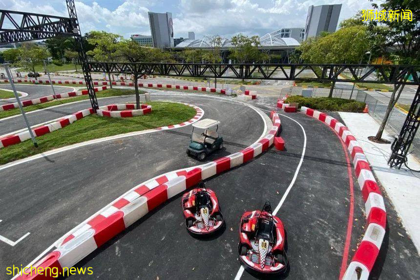 新加坡10個新活動！打卡冰淇淋博物館、總統府、到海底練瑜伽