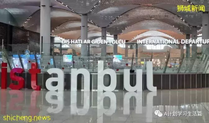 2022全球最佳机场出炉，樟宜机场连续两年排名第三