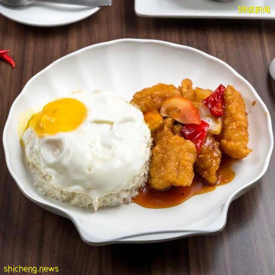 新店入駐 香港茶餐廳鼻祖“檀島”來小坡島啦