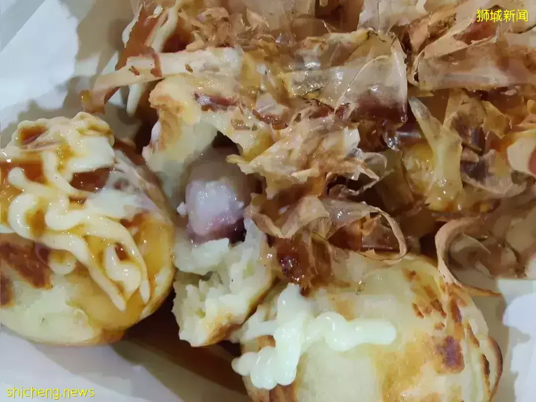 NUS 校园食堂美食攻略 YIH