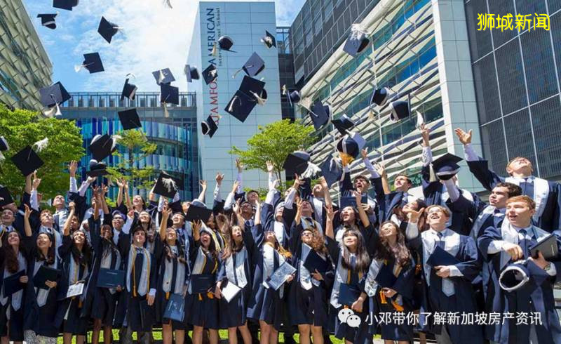 新加坡推薦院校介紹——國際學校