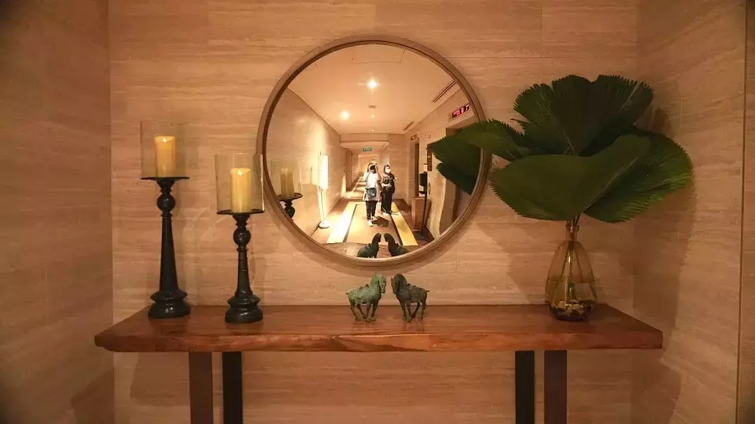 奢华住宿和美味精致的团圆饭，圣淘沙名胜世界等你来