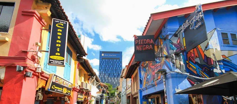 去哈芝巷只知瘋狂拍照？這些高顔值歇腳聖地你一定得知道