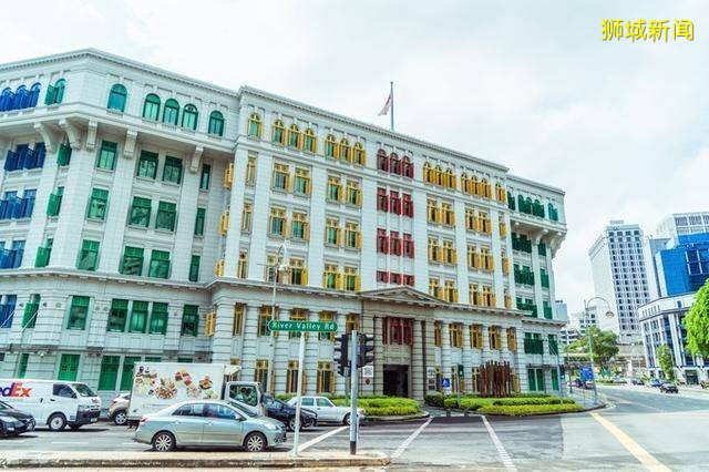 多味缤纷新加坡