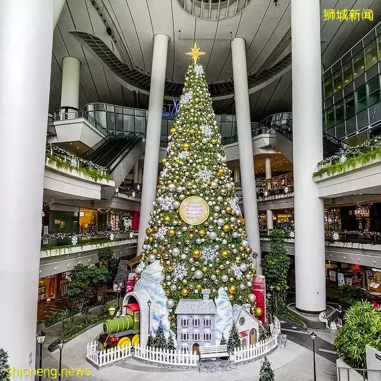 2021新加坡圣诞打卡攻略出炉🎄高颜值圣诞树、梦幻氛围爆表,错过再等一年咯✨