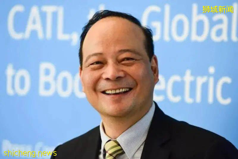 最新福布斯富人榜出爐!新加坡首富身價,僅列中國富豪榜第37