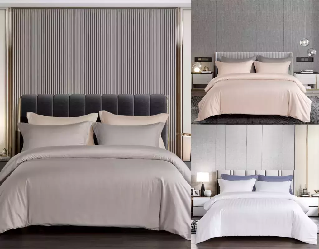 新年换床品咯!五星级酒店同款床套大减价🔥 快闪特价场仅从S$10起!$888发财红包现金礼券等你拿🧧