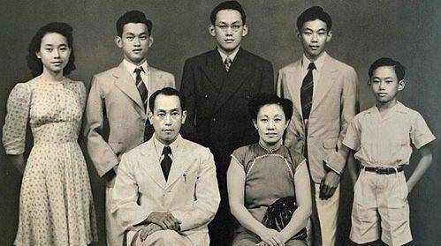 李光耀家族：新加坡第一政治豪门，一个客家人的异国发家史 
