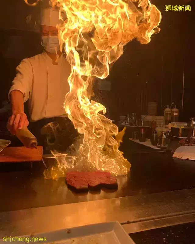 Shima Restaurant铁板烧午餐自助餐,17道佳肴让你花式开吃!每人只需$59++😍