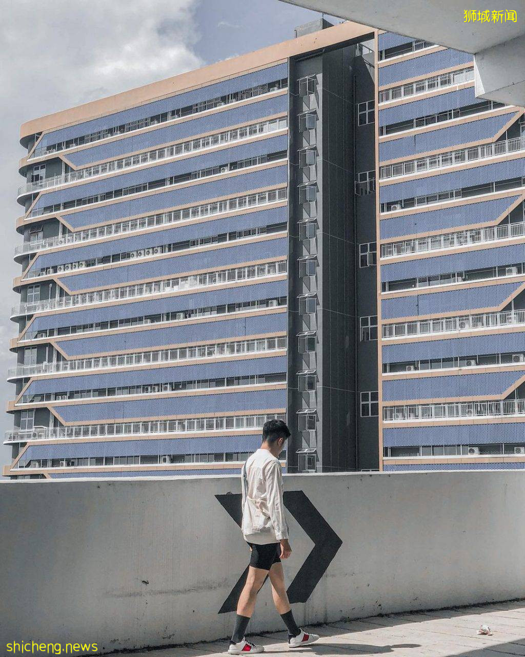 打卡新发现！秘密停车场“Mandai Connection”📷人烟稀少、拍出空旷感🌟随便拍无废片