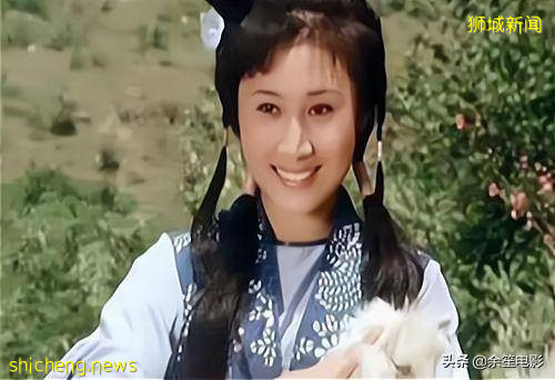 80年代當紅女星丁岚，巅峰時移民新加坡，如今她過得怎麽樣了