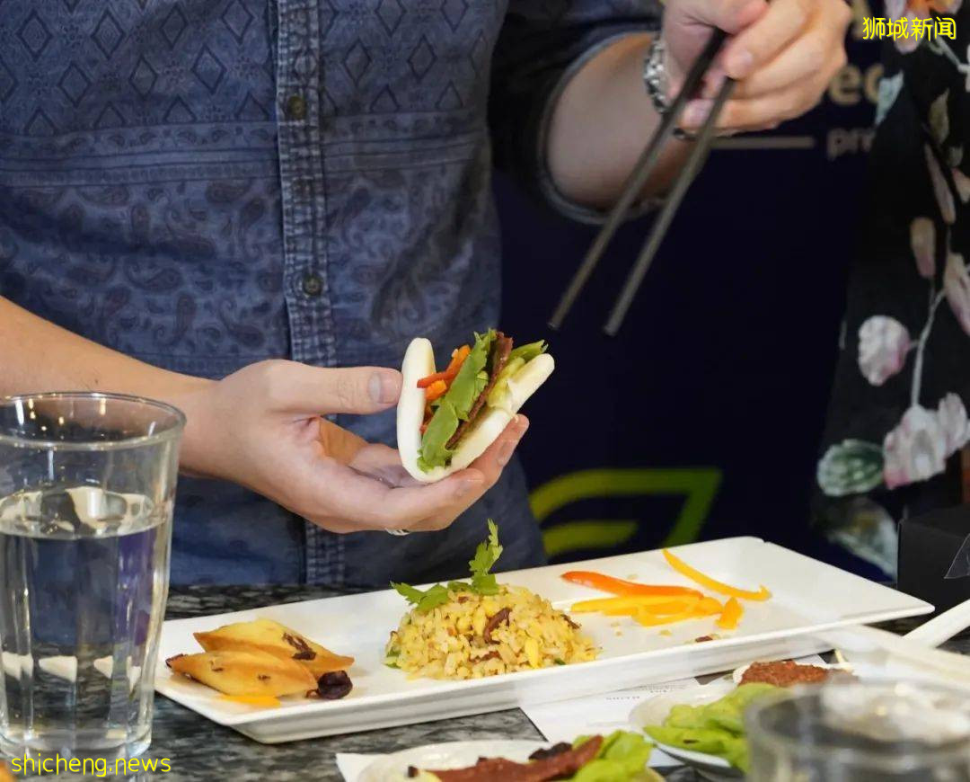 NTU 與 ADM 合作舉辦比賽,提倡更多使用植物蛋白