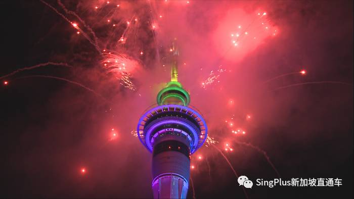 7天前，我们在新加坡安静跨年！2021年了，世界似乎并没有变好