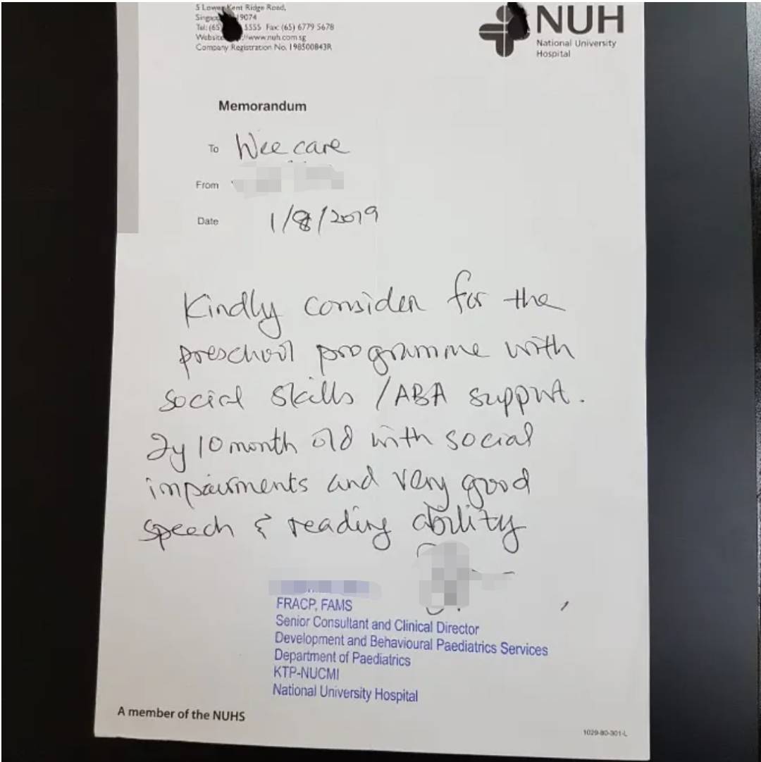 在新加坡,每100个小孩就有1个患有这种病,很多家长却忽视了