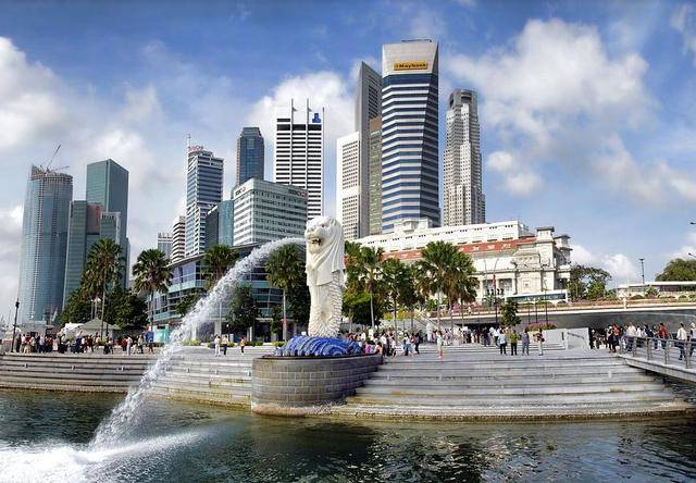 新加坡公司注册，带你走近新加坡