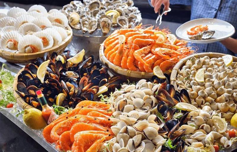 新加坡11月美食折扣！自助餐5折！日料、国菜买一送一