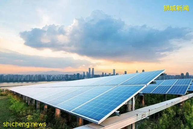 豪撒千亿,新加坡重启可持续发展