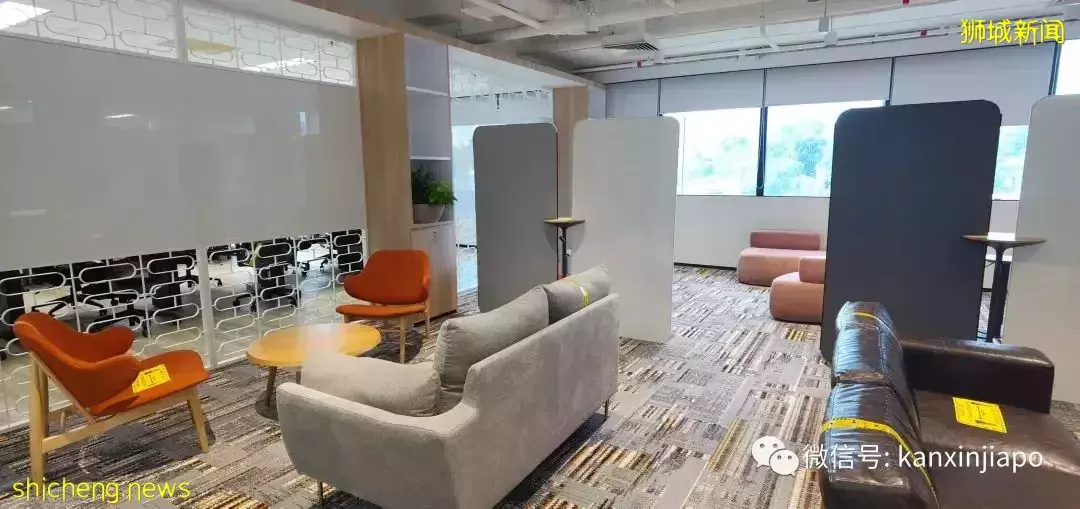 一睹为快!“东南亚淘宝”Lazada的新总部大楼内部长这样