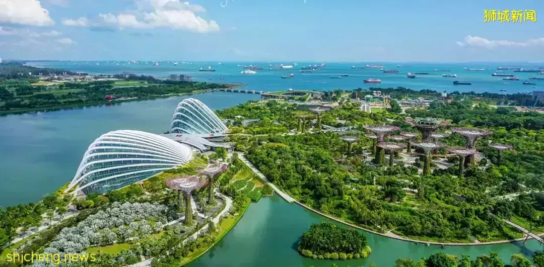 云游 邂逅狮城的24小时